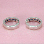 Atemberaubende Ohrring für den Alltag