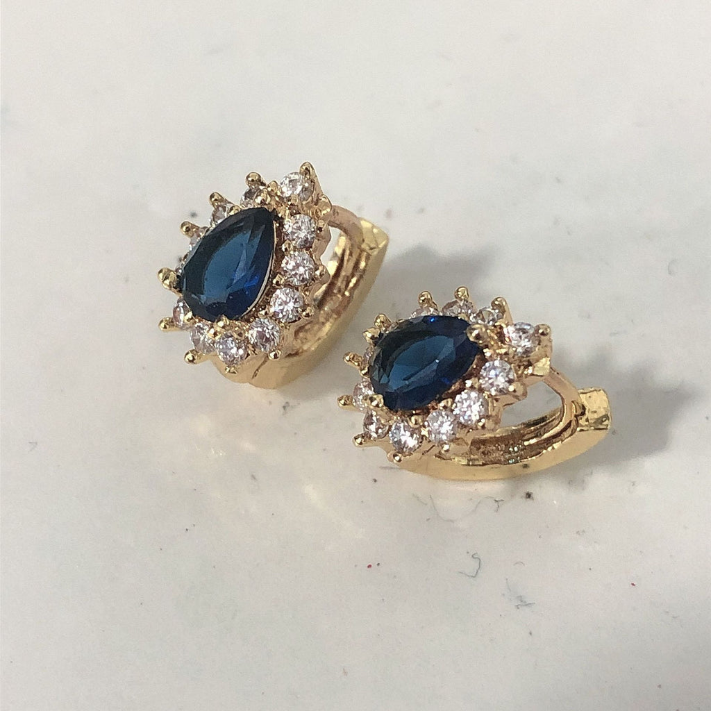 Klassische Ohrring mit zeitloser Eleganz