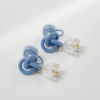 Atemberaubende Ohrring für den Alltag