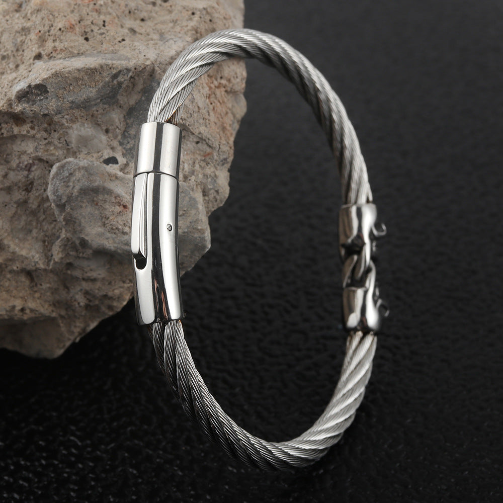 Klassische Armband mit zeitloser Eleganz