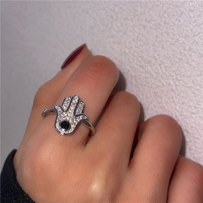 Klassische Ring mit zeitloser Eleganz