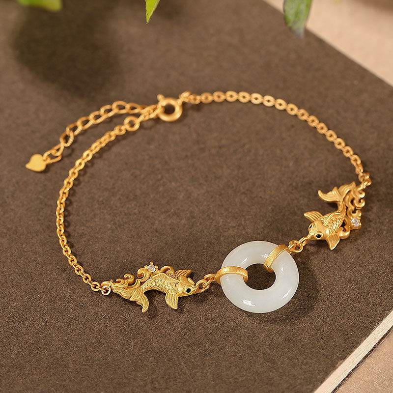 Charmante Gold Armband für jeden Anlass