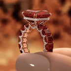 Atemberaubende Gold Ring für den Alltag