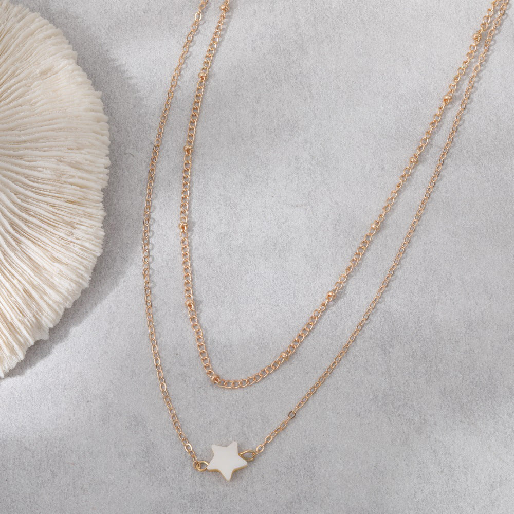 Atemberaubende Halskette für den Alltag