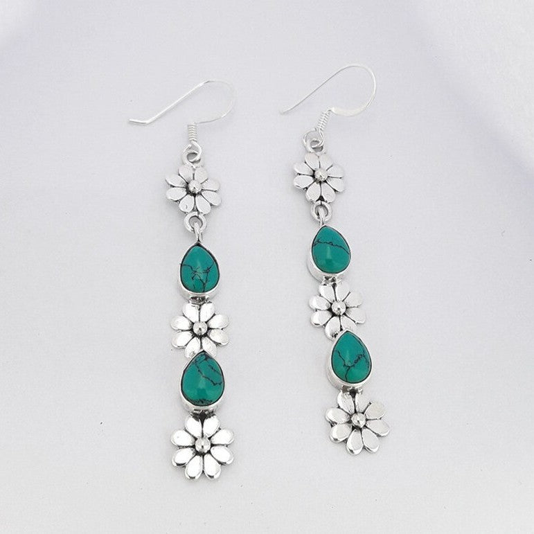 Atemberaubende Ohrring für den Alltag