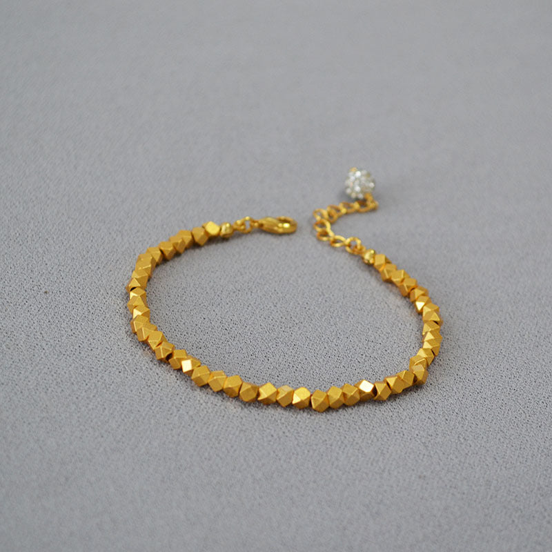 Schöne Silber Armband mit einzigartigem Stil