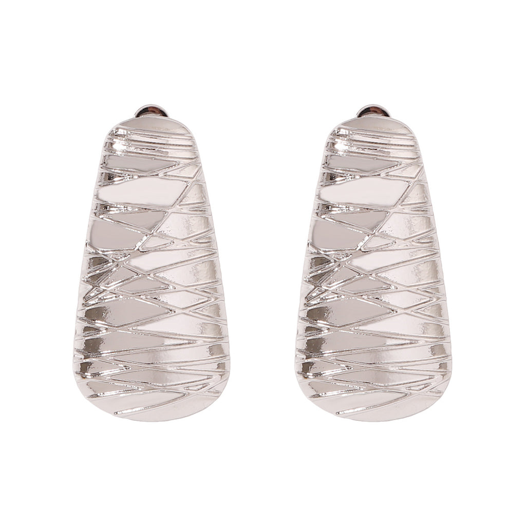 Atemberaubende Ohrring für den Alltag