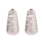 Atemberaubende Ohrring für den Alltag