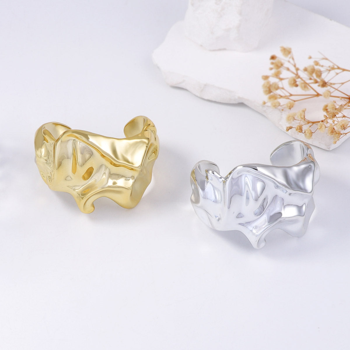 Zarte handwerkliche Armband