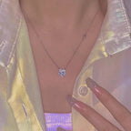 Klassische Halskette mit zeitloser Eleganz