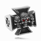 Schöne Ring mit einzigartigem Stil