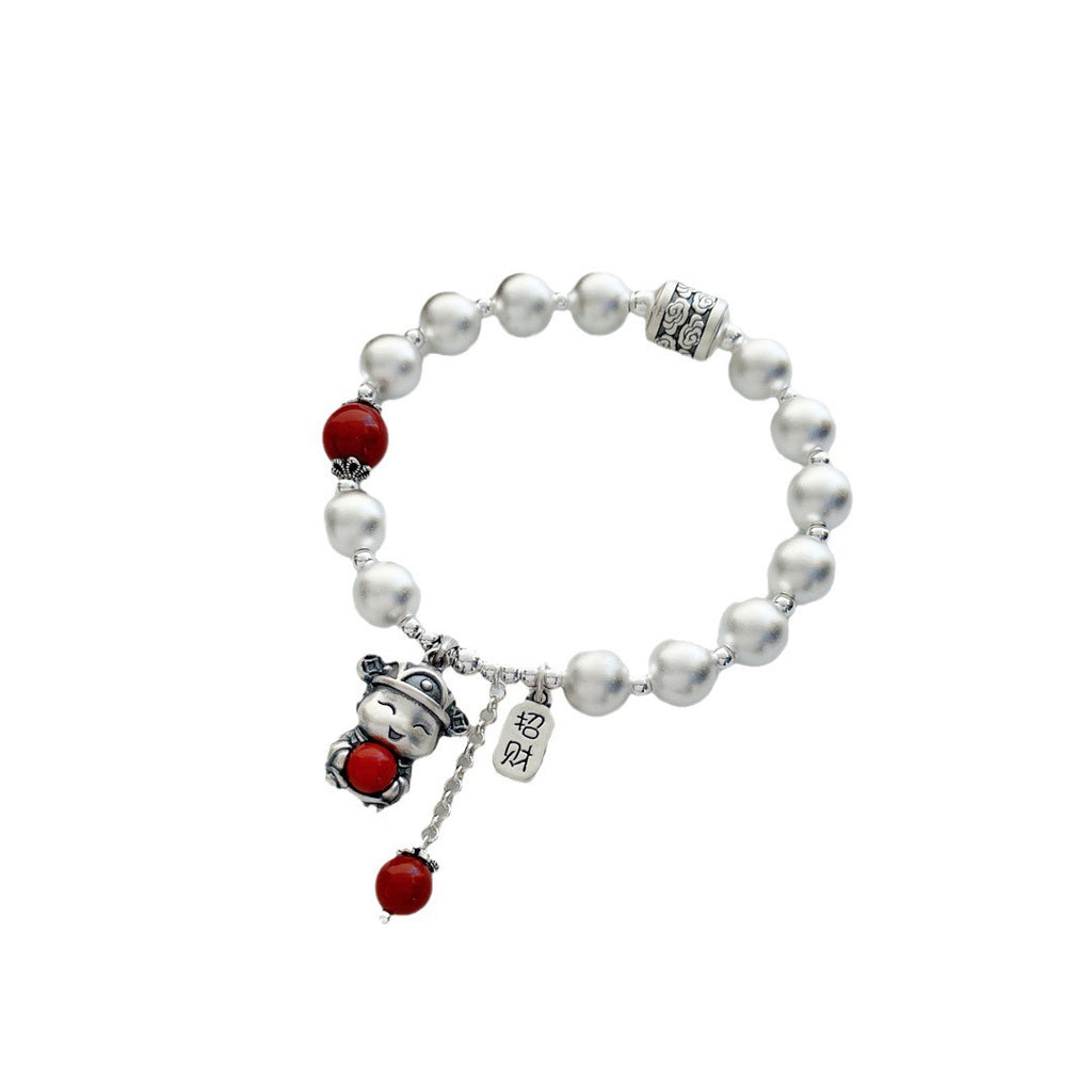 Charmante Silber Armband für jeden Anlass