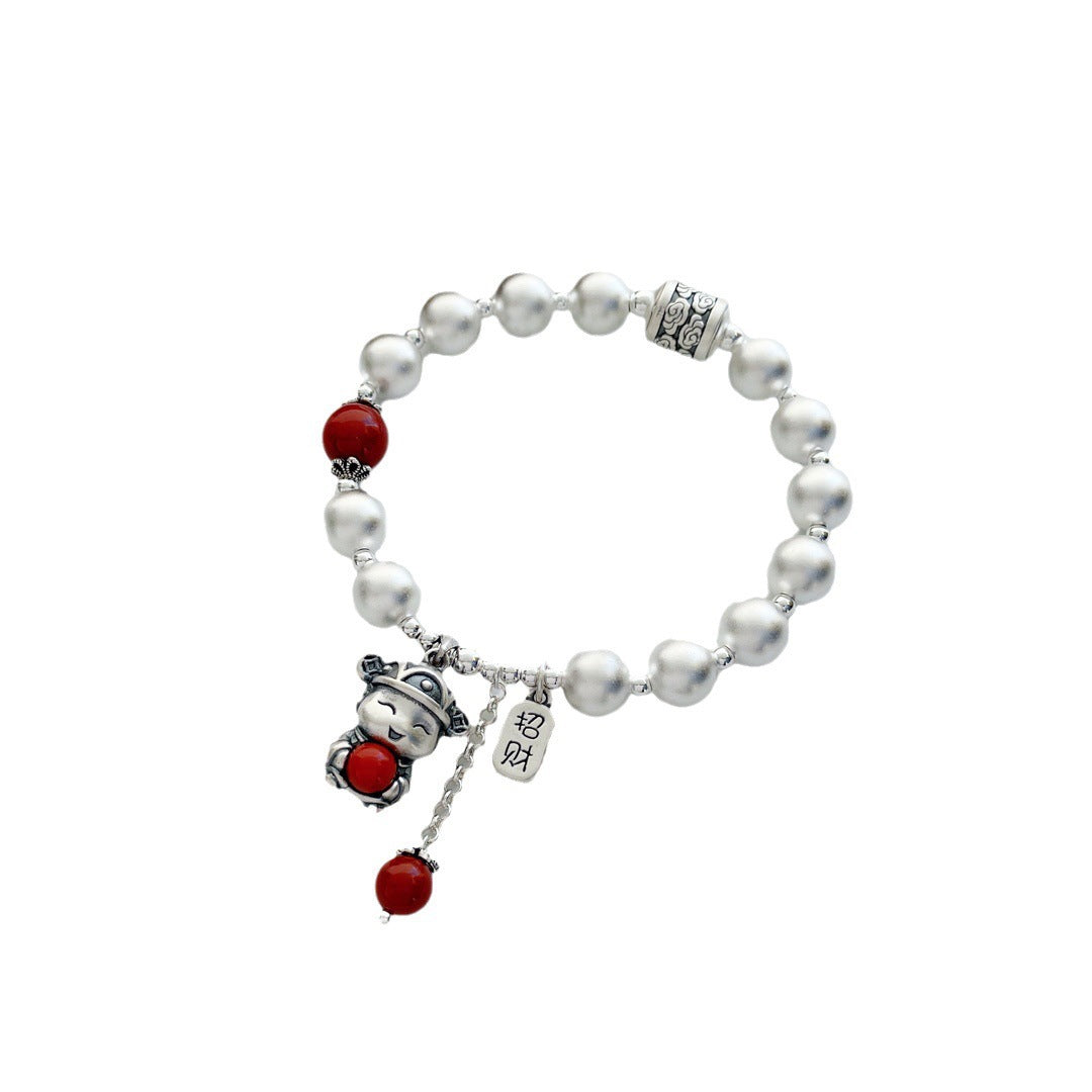 Charmante Silber Armband für jeden Anlass