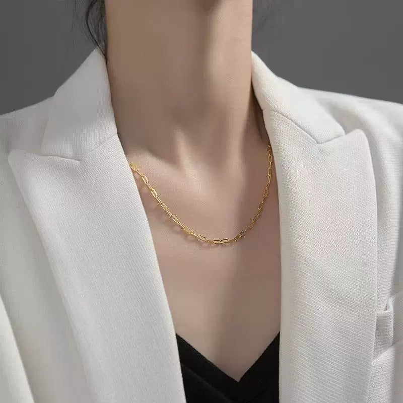 Elegante Halskette für jeden Anlass