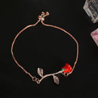 Zarte handwerkliche Armband