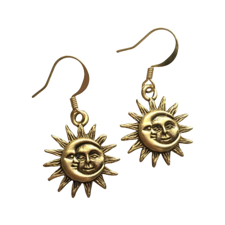 Atemberaubende Ohrring für den Alltag