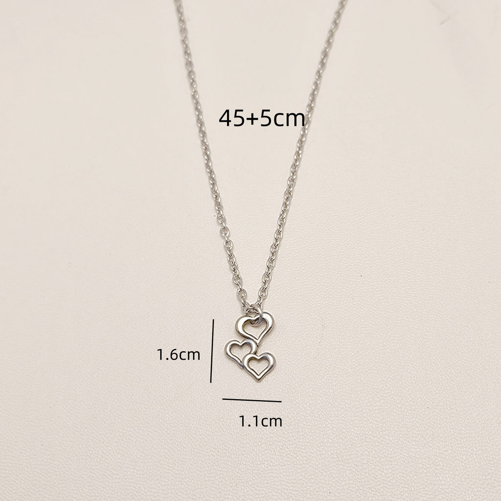 Romantische Halskette für besondere Momente