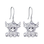 Atemberaubende Ohrring für den Alltag