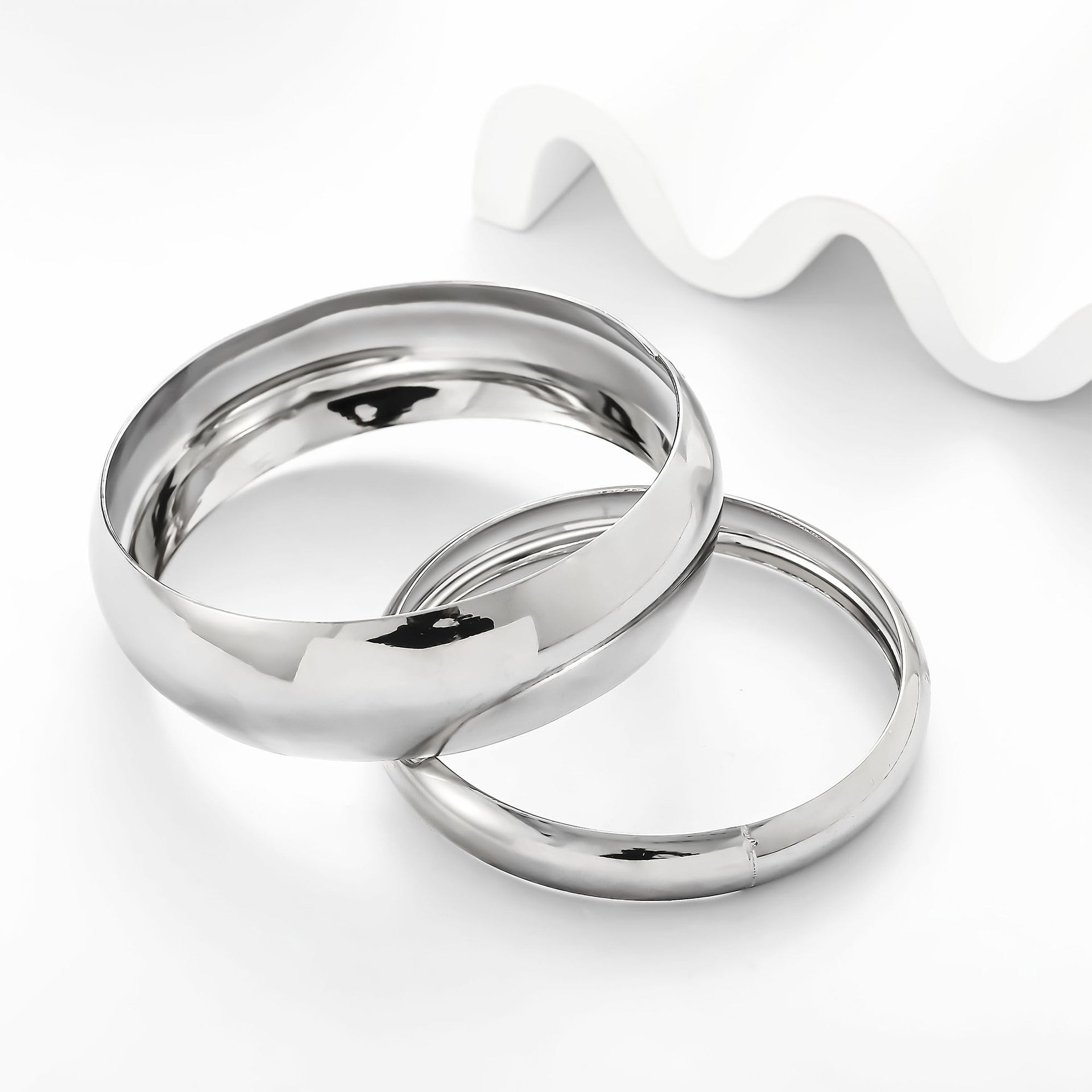 Romantische Gold Armband für besondere Momente