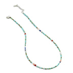 Schöne Halskette mit einzigartigem Stil