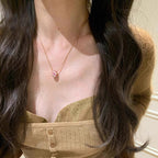 Atemberaubende Halskette für den Alltag