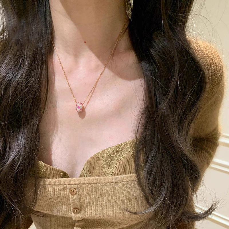 Atemberaubende Halskette für den Alltag