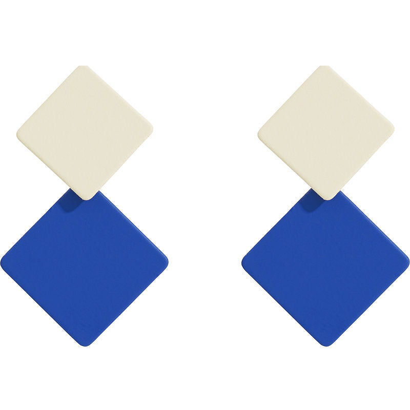 Atemberaubende Ohrring für den Alltag