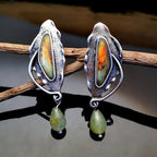 Schöne Ohrring mit einzigartigem Stil