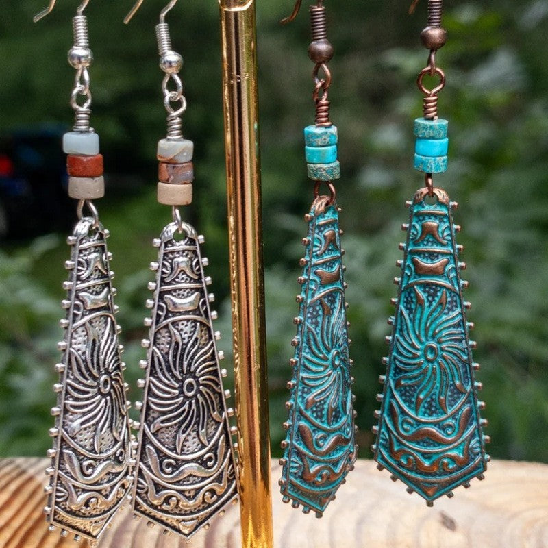 Atemberaubende Ohrring für den Alltag