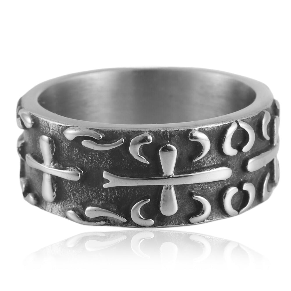 Atemberaubende Ring für den Alltag