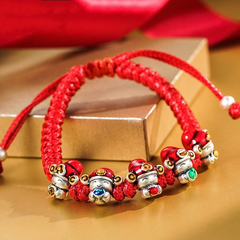 Atemberaubende Silber Armband für den Alltag