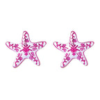 Atemberaubende Ohrring für den Alltag