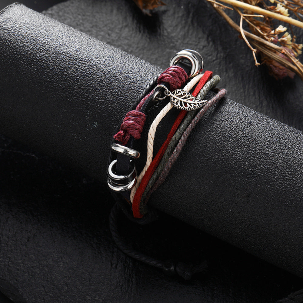 Handgefertigte Vintage Armband