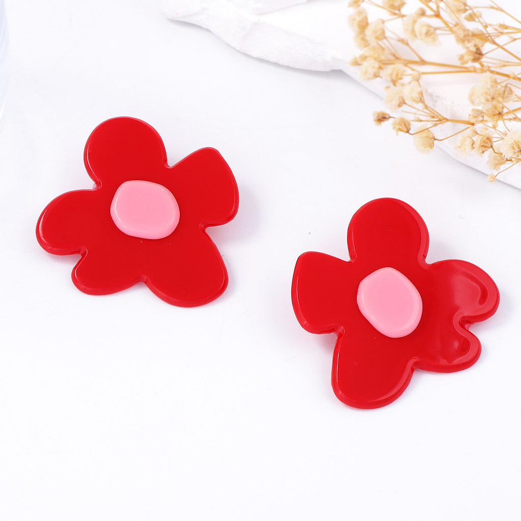 Atemberaubende Ohrring für den Alltag