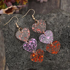 Atemberaubende Ohrring für den Alltag