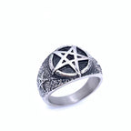 Handgefertigte Vintage Ring