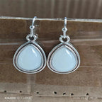 Handgefertigte Vintage Ohrring