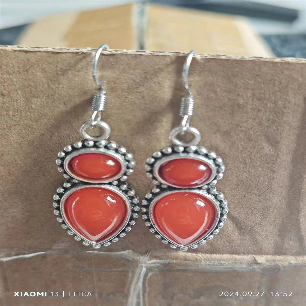 Atemberaubende Ohrring für den Alltag