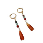 Atemberaubende Ohrring für den Alltag