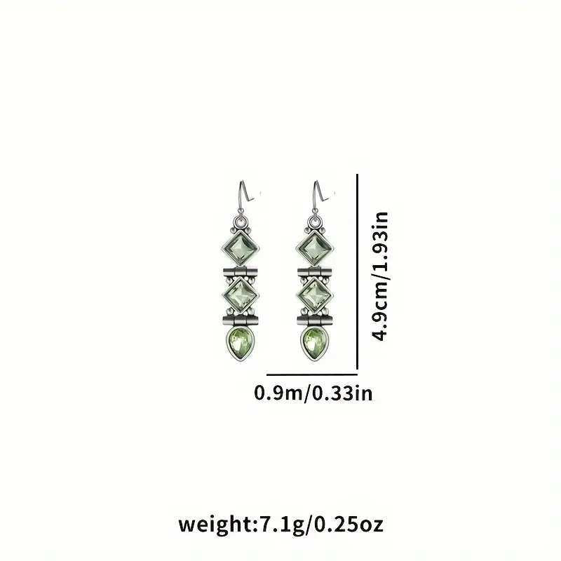 Klassische Ohrring mit zeitloser Eleganz