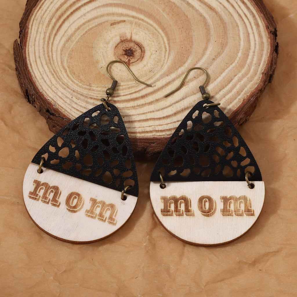 Atemberaubende Ohrring für den Alltag