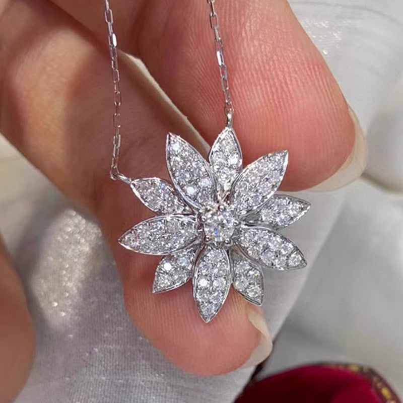 Atemberaubende Halskette für den Alltag