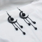 Schöne Ohrring mit einzigartigem Stil