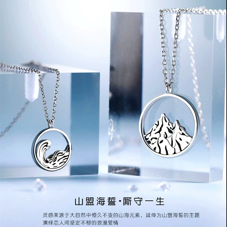 Elegante Halskette für jeden Anlass