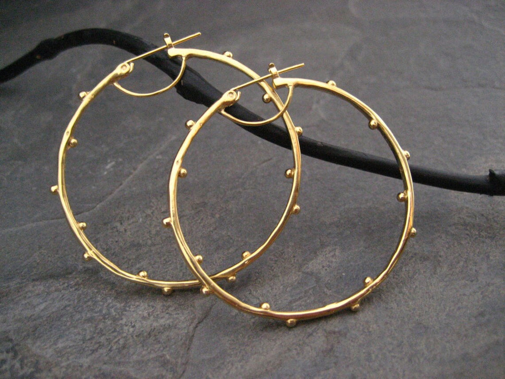 Atemberaubende Gold Ring für den Alltag