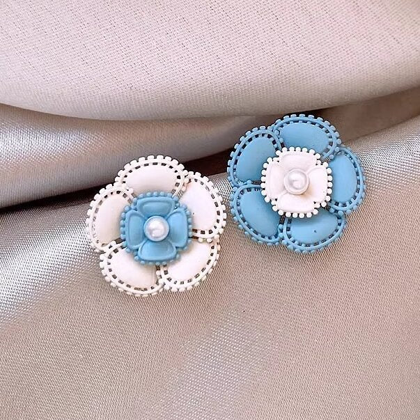 Atemberaubende Ohrring für den Alltag