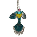 Schöne Halskette mit einzigartigem Stil