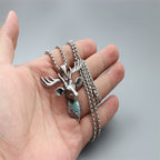 Zarte handwerkliche Halskette