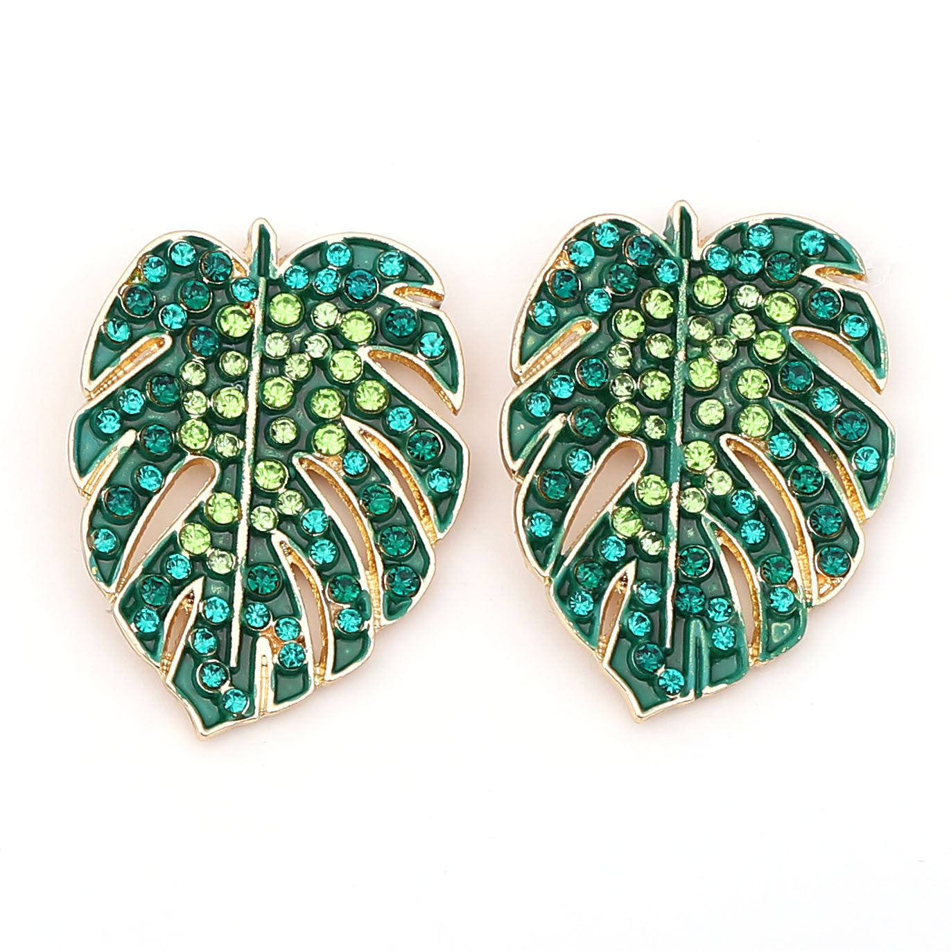 Atemberaubende Ohrring für den Alltag