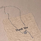 Charmante Halskette für jeden Anlass